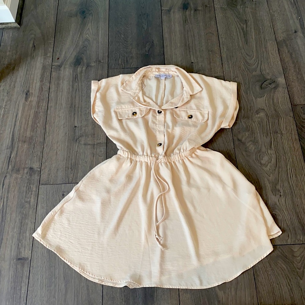 Beautiful new business dress